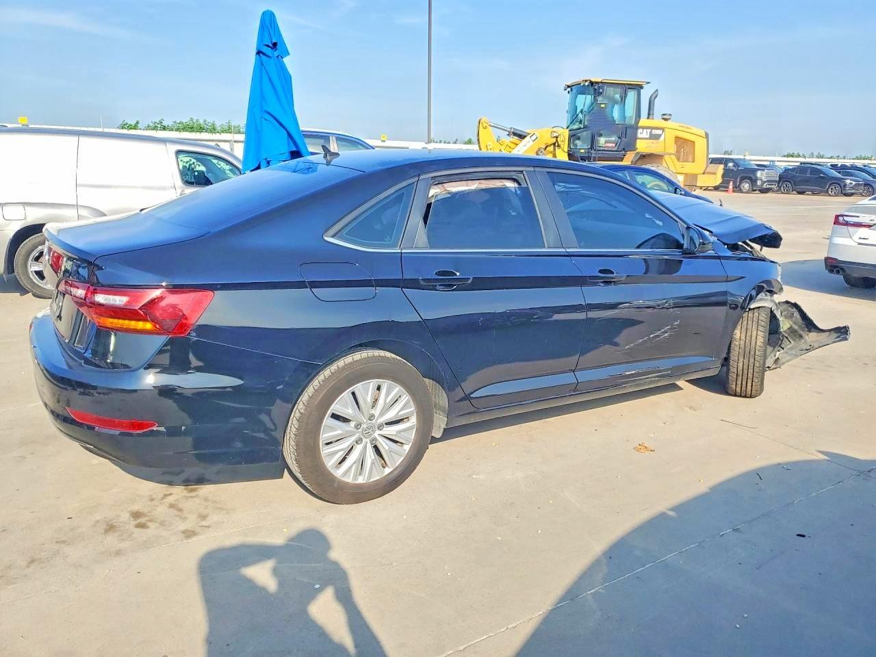 2019 Volkswagen Jetta S - Фото 3