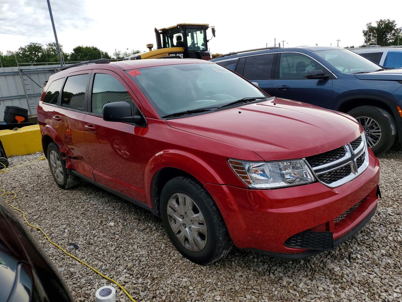 2018 Dodge Journey Se - Фото 4