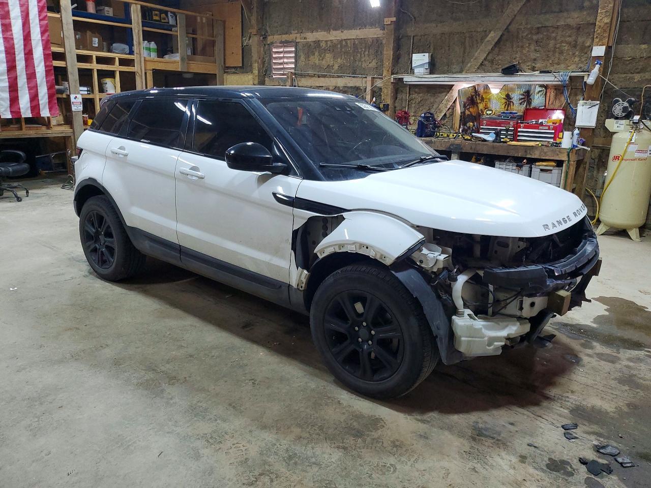 2018 Land Rover Range Rover Evoque Se - Фото 4