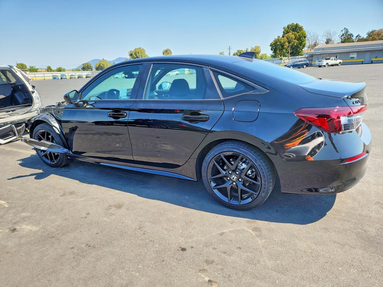 2026 Honda Civic Sport - Фото 2