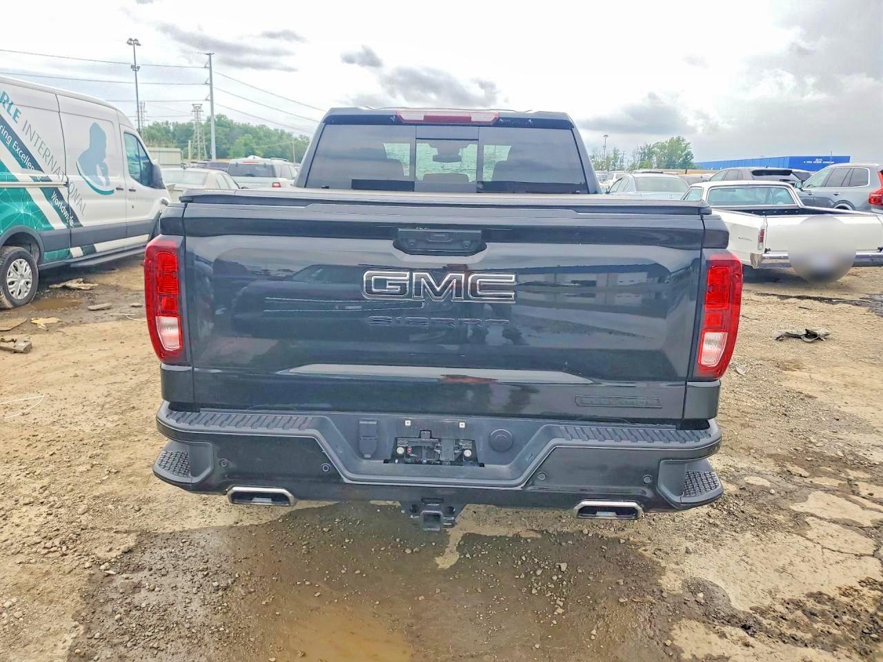 2026 GMC Sierra K1500 Elevation - Фото 6