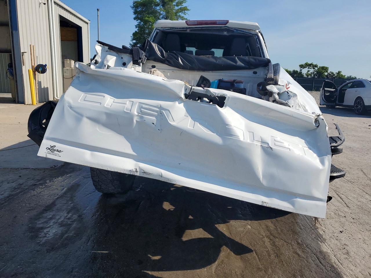 2022 Chevrolet Silverado K2500 Custom - Image 6