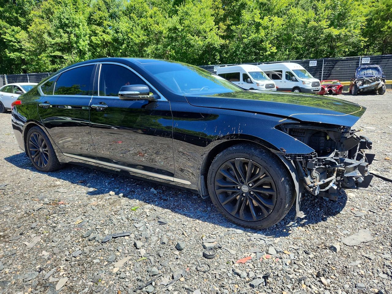 2017 Genesis G80 3.8 - Image 4