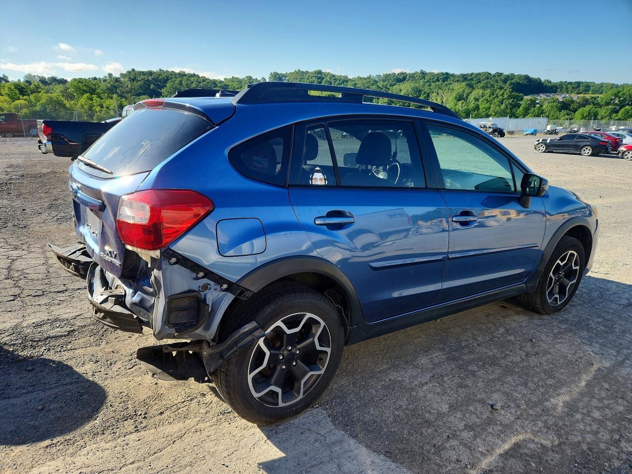 2015 Subaru Xv Crosstrek 2.0 Limited - Image 3
