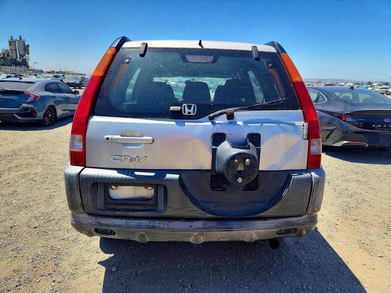 2002 Honda Cr-V Lx - Image 6