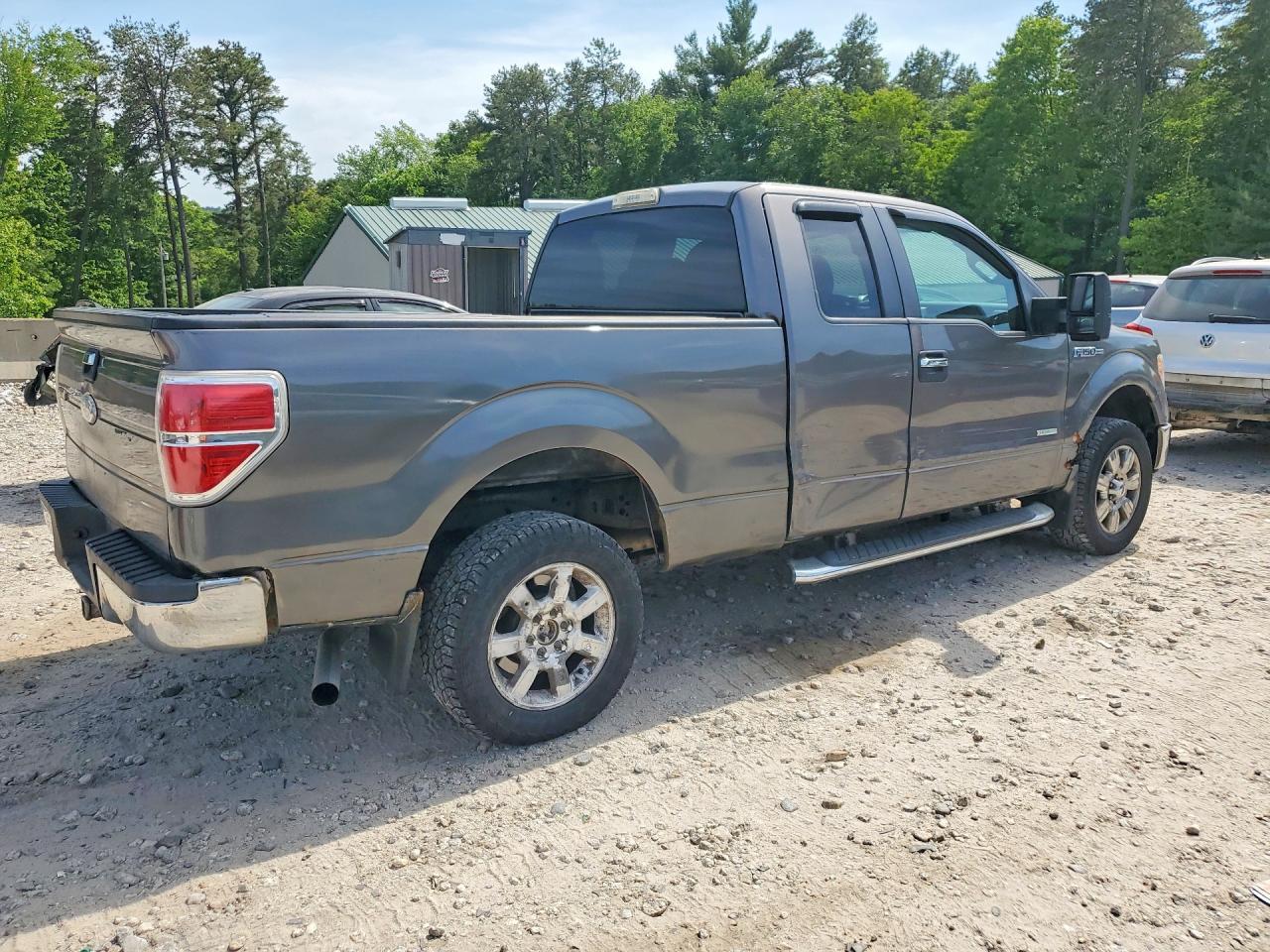 2011 Ford F150 Super Cab - Image 3