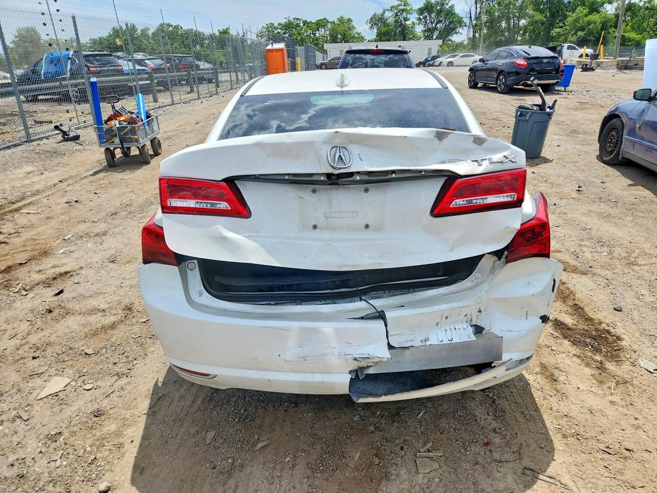2018 Acura Tlx - Фото 6