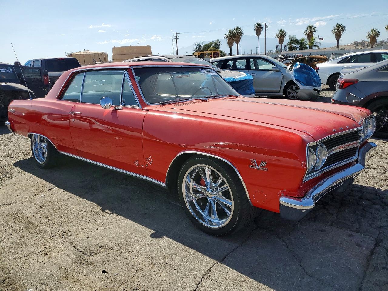 1965 Chevrolet Malibu - Image 4