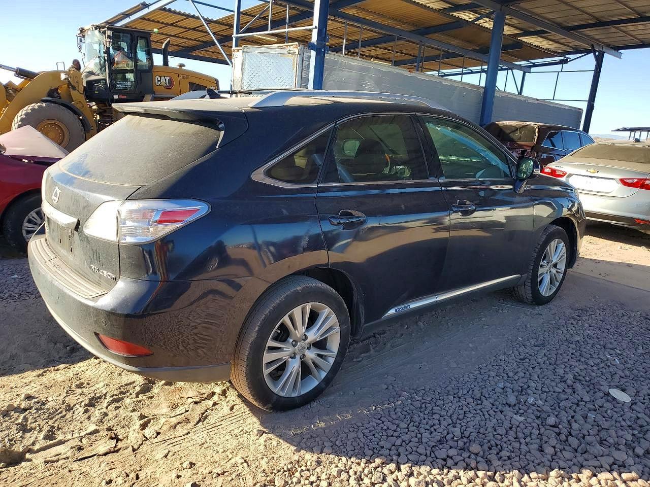 2010 Lexus Rx 450H - Фото 3