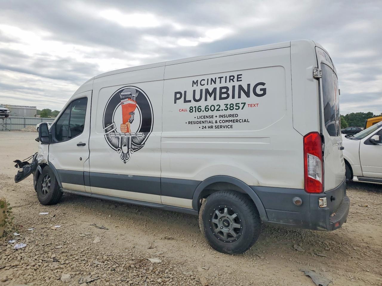 2015 Ford Transit T-250 - Image 2