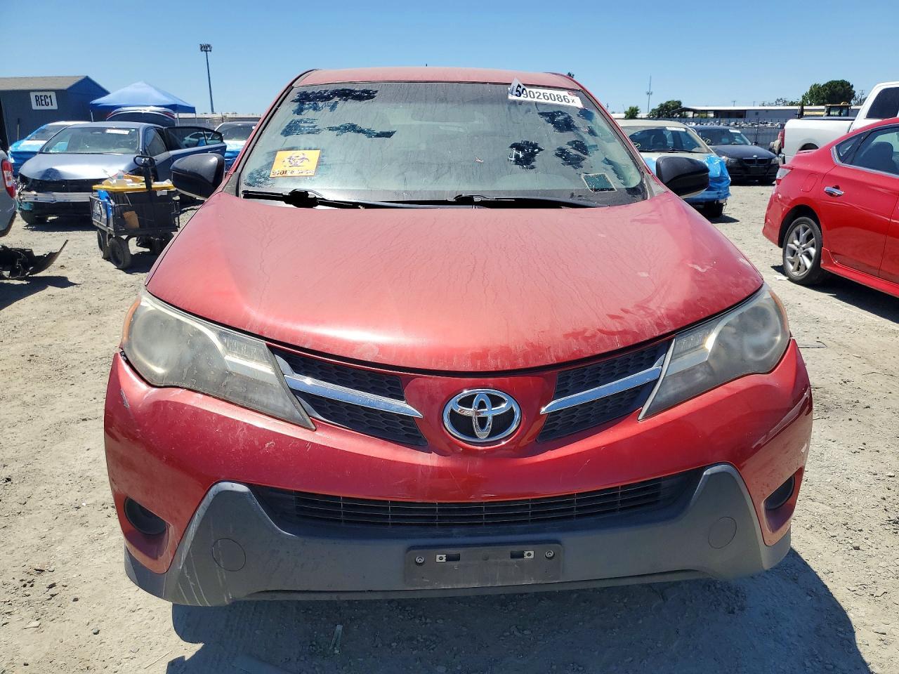 2015 Toyota Rav4 Le - Фото 5