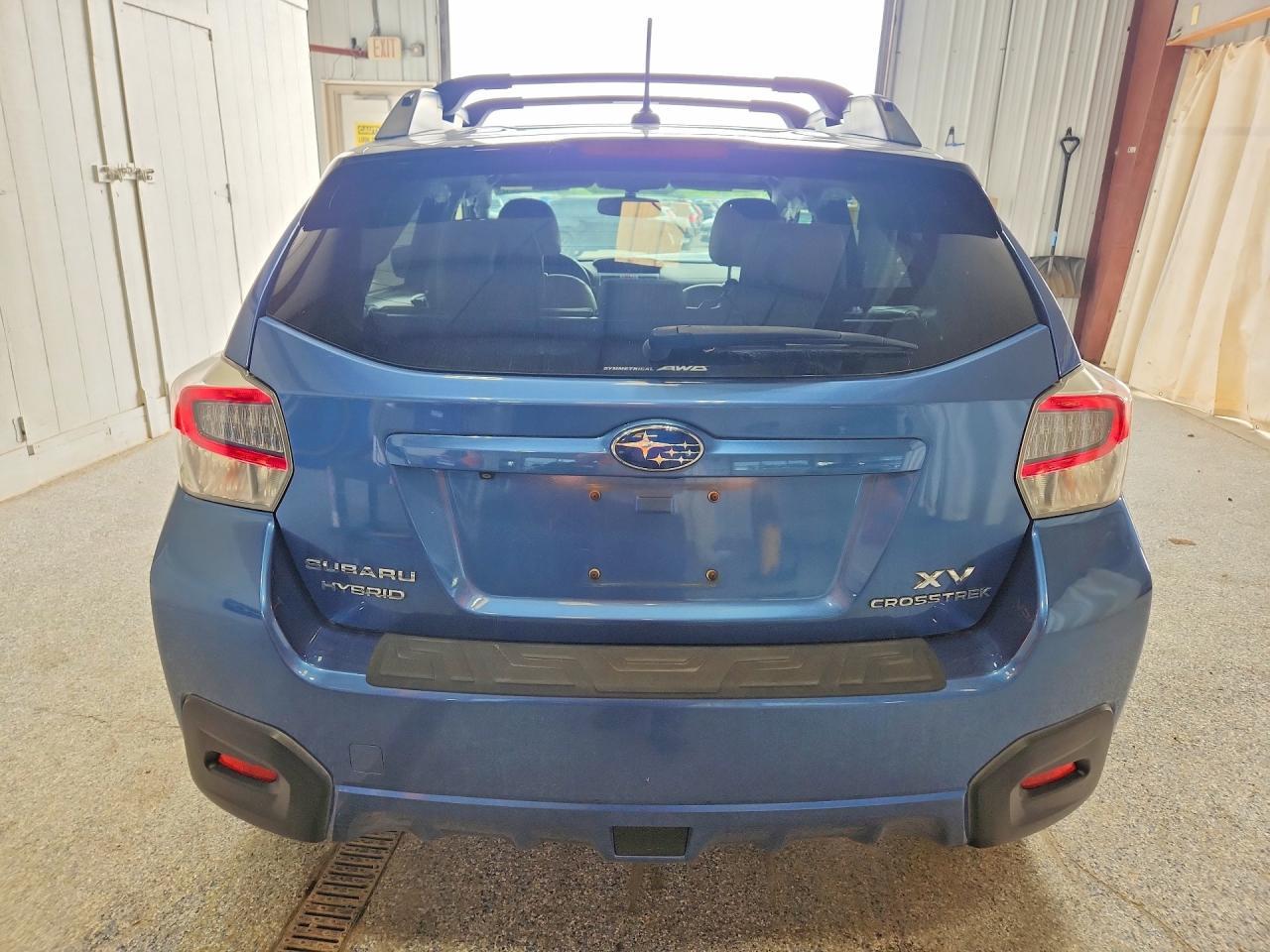 2015 Subaru Xv Crosstrek 2.0I Hybrid Touring - Фото 6