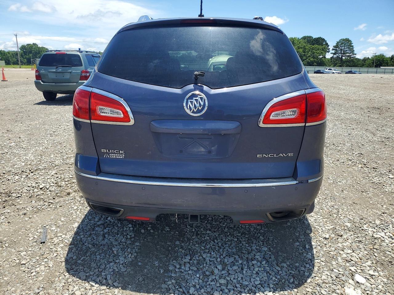 2013 Buick Enclave - Фото 6