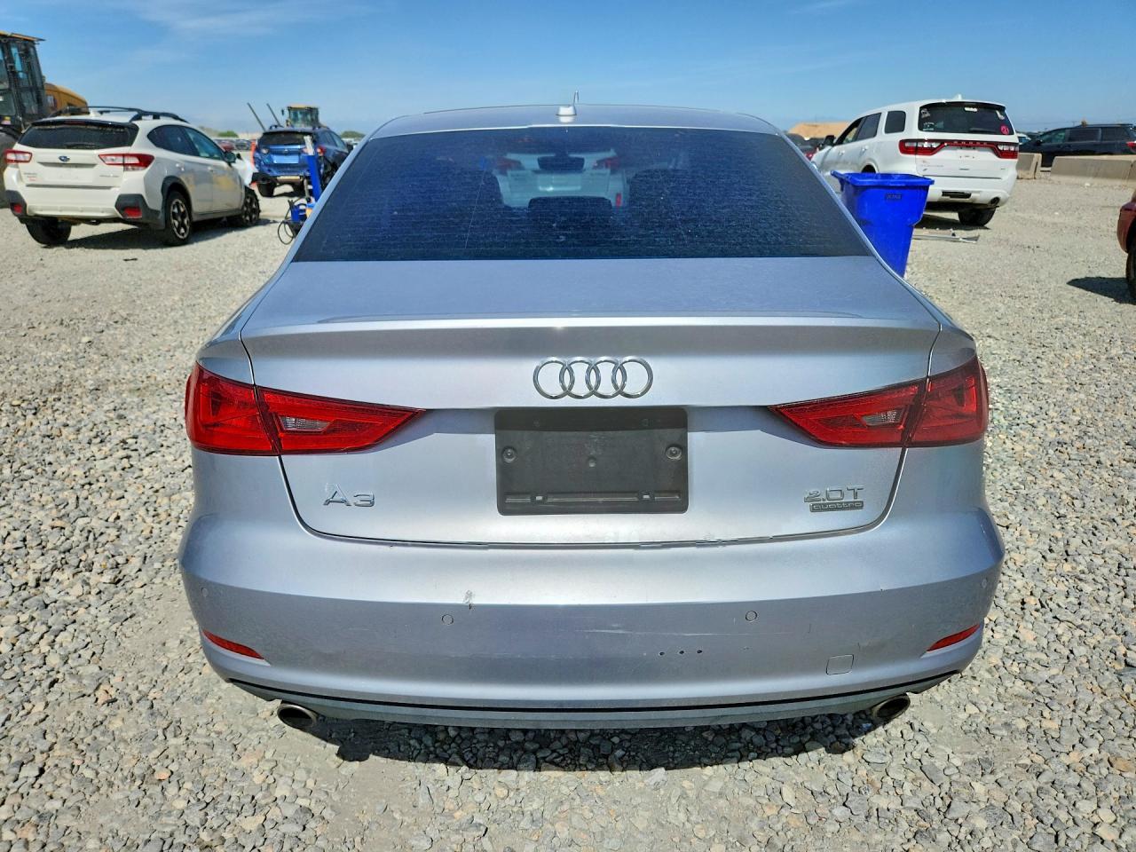 2016 Audi A3 Premium Plus - Фото 6