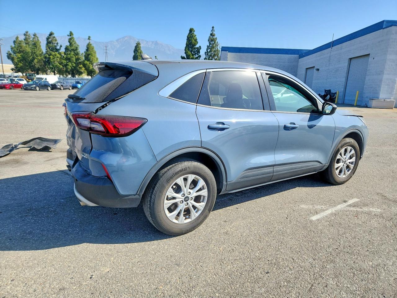 2024 Ford Escape Active - Фото 3