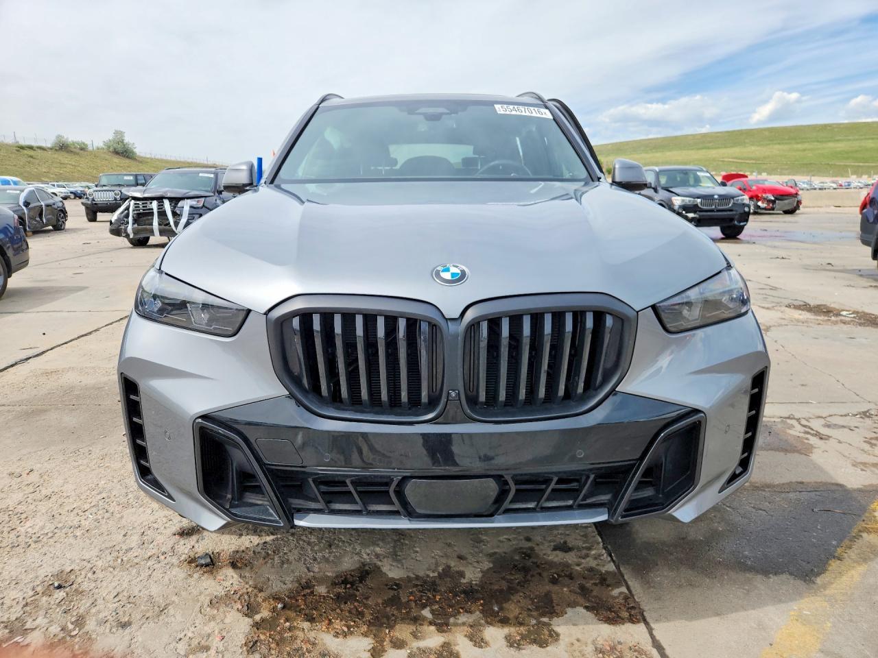 2025 BMW X5 xDrive40I - Фото 5