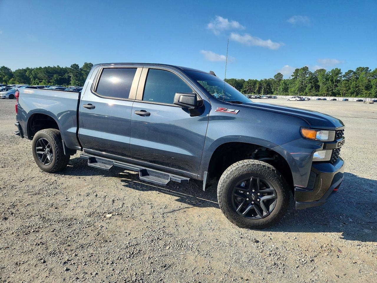 2021 Chevrolet Silverado K1500 Trail Boss Custom - Фото 4