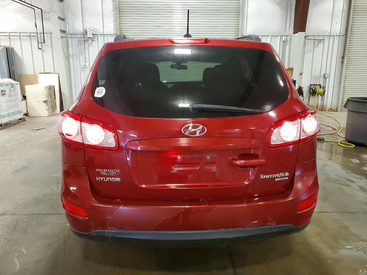 2011 Hyundai Santa Fe Gls - Фото 6