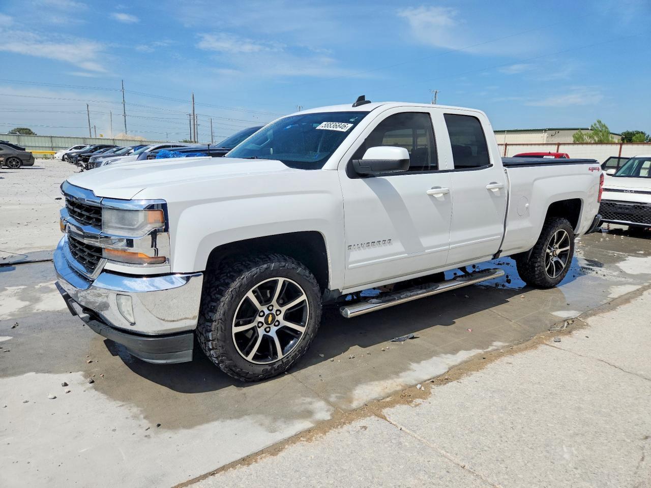 2016 Chevrolet Silverado K1500 Lt