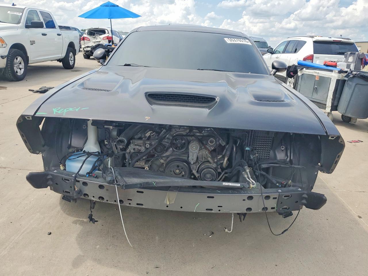 2021 Dodge Challenger R - Фото 5