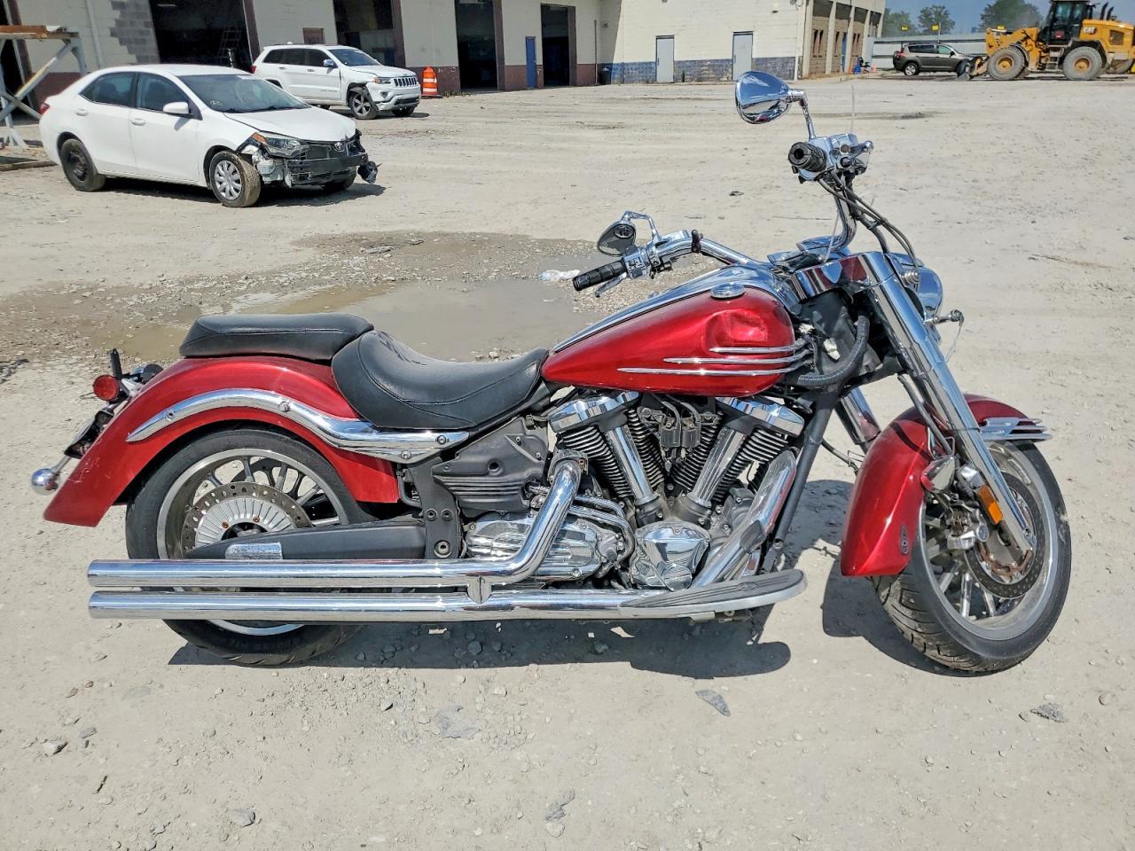 2007 Yamaha Xv1900 A