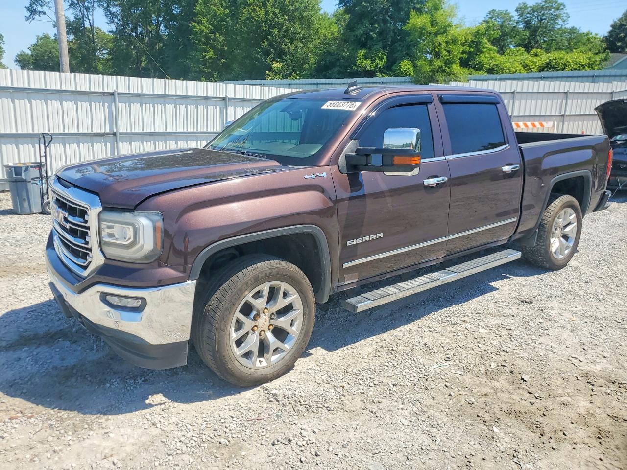 2016 GMC Sierra K1500 Slt