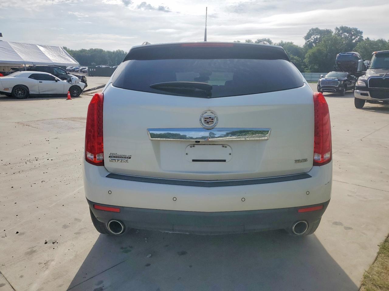 2013 Cadillac Srx Luxury Collection - Фото 6