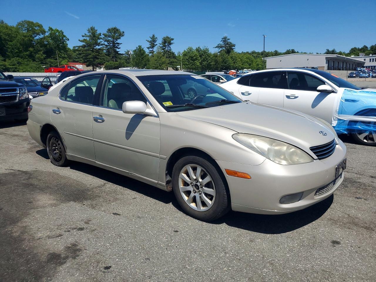 2002 Lexus Es 300 - Image 4