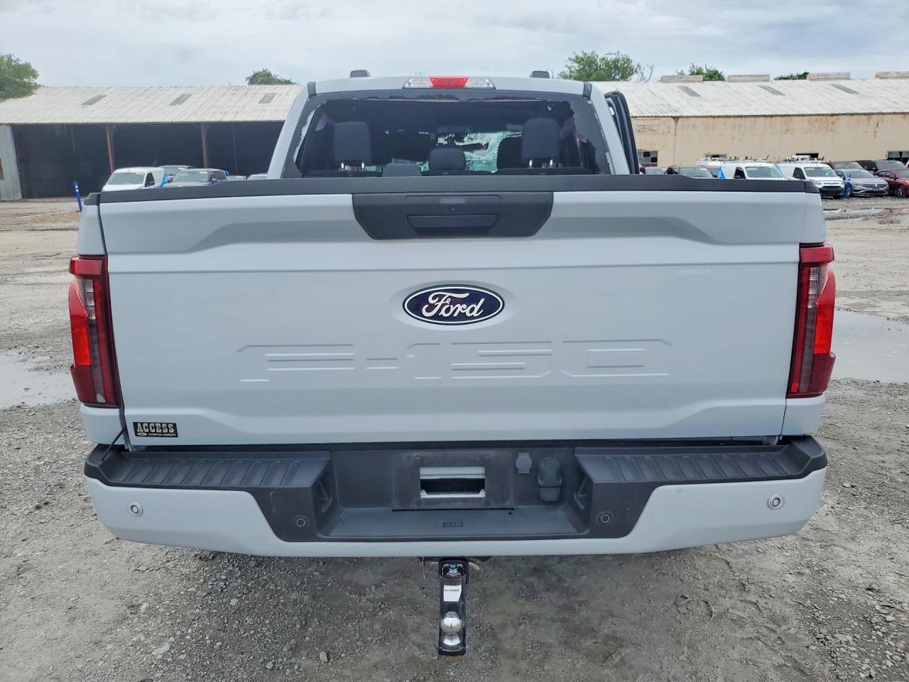2025 Ford F150 Stx - Фото 6