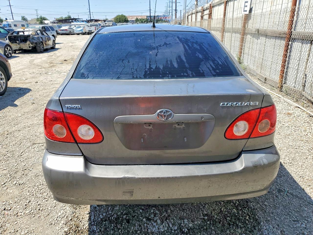 2008 Toyota Corolla Ce - Фото 6