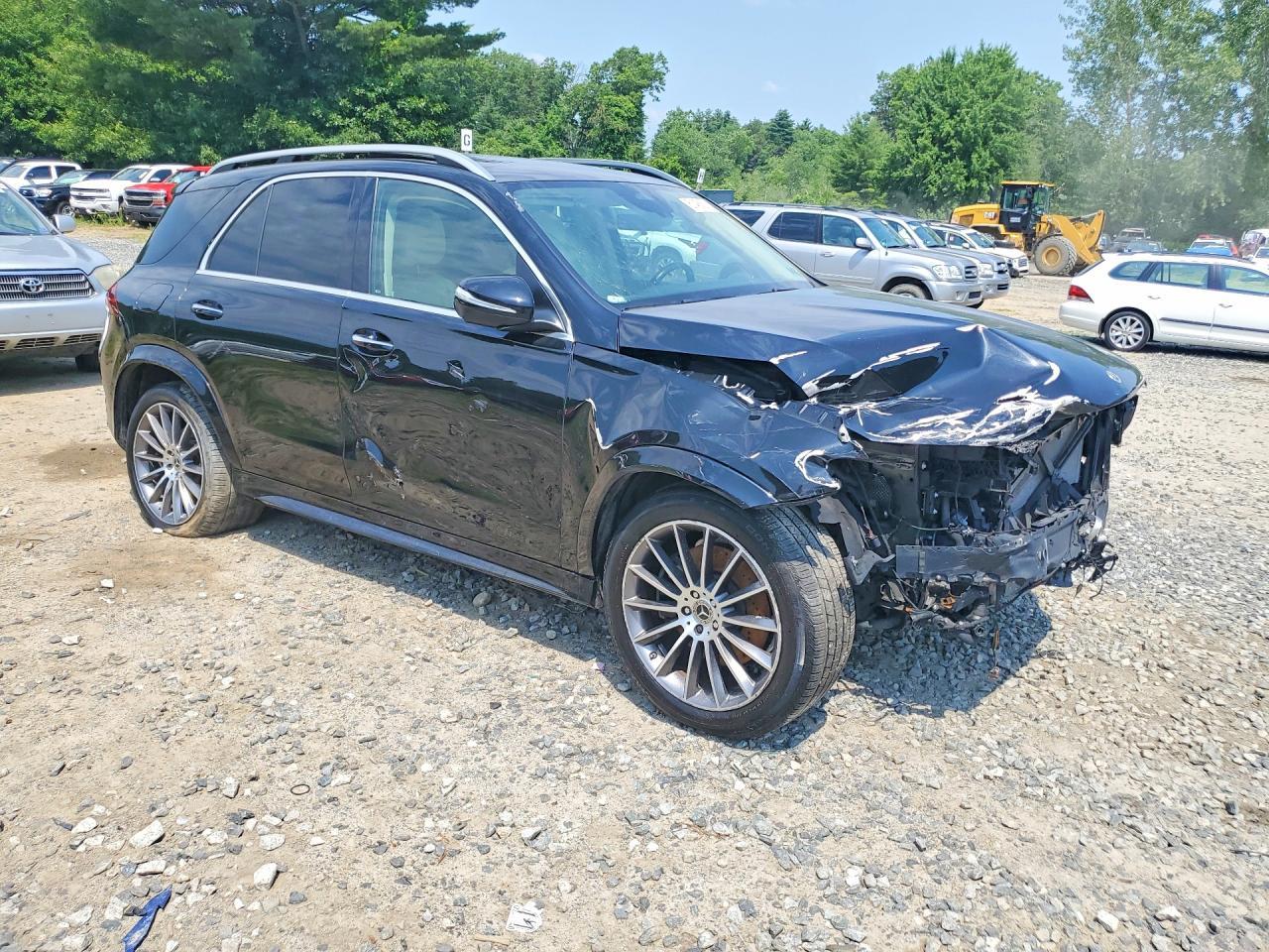 2024 Mercedes-Benz Gle 350 4Matic - Image 4