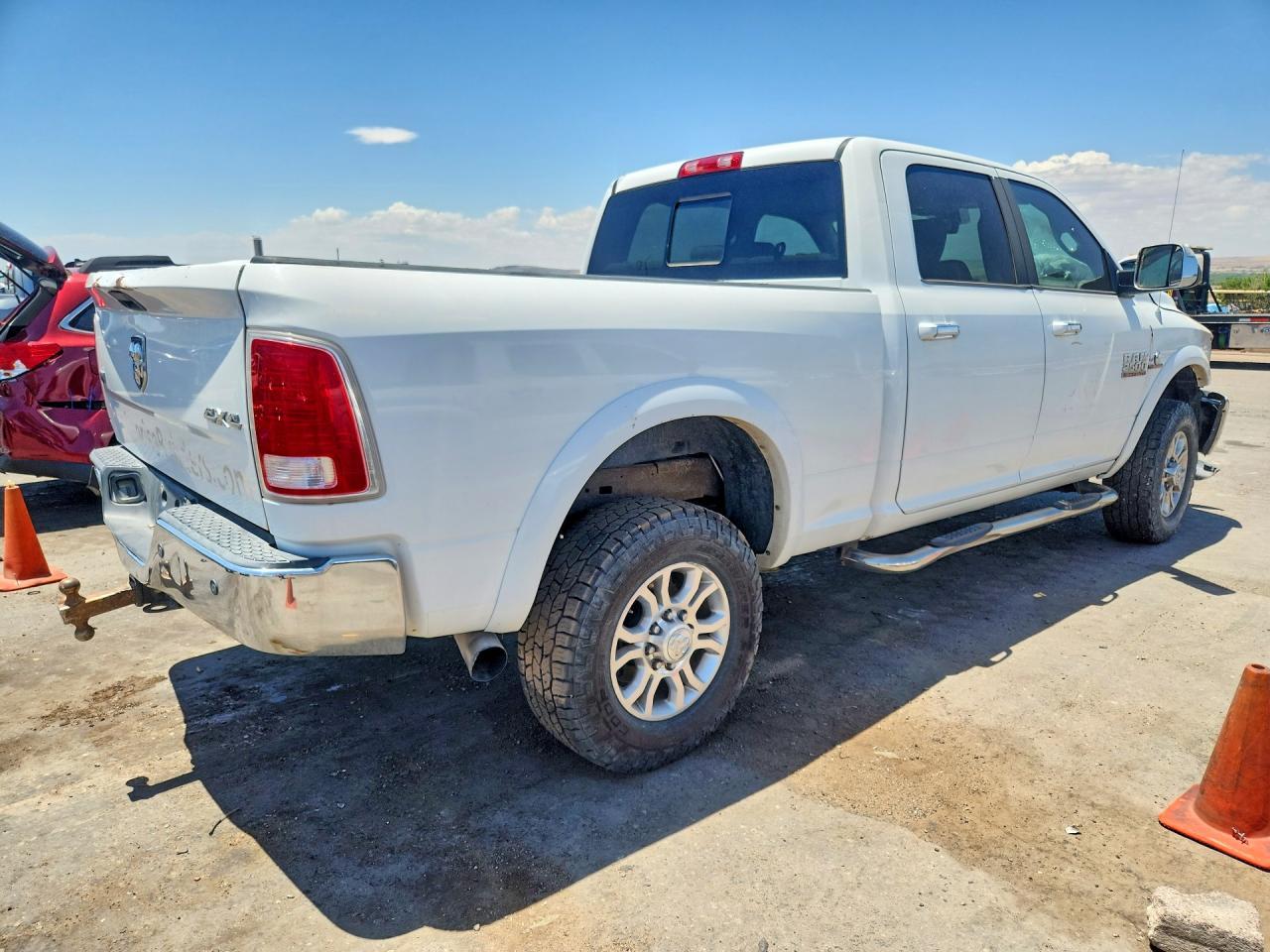 2014 Ram 2500 Laramie - Image 3