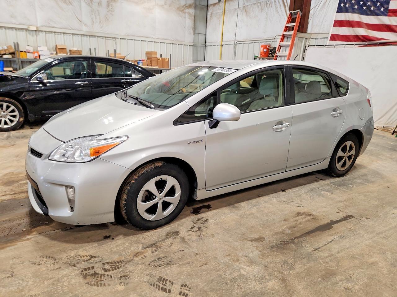 2015 Toyota Prius Two