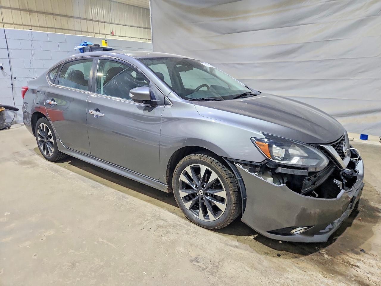 2019 Nissan Sentra Sr - Фото 4
