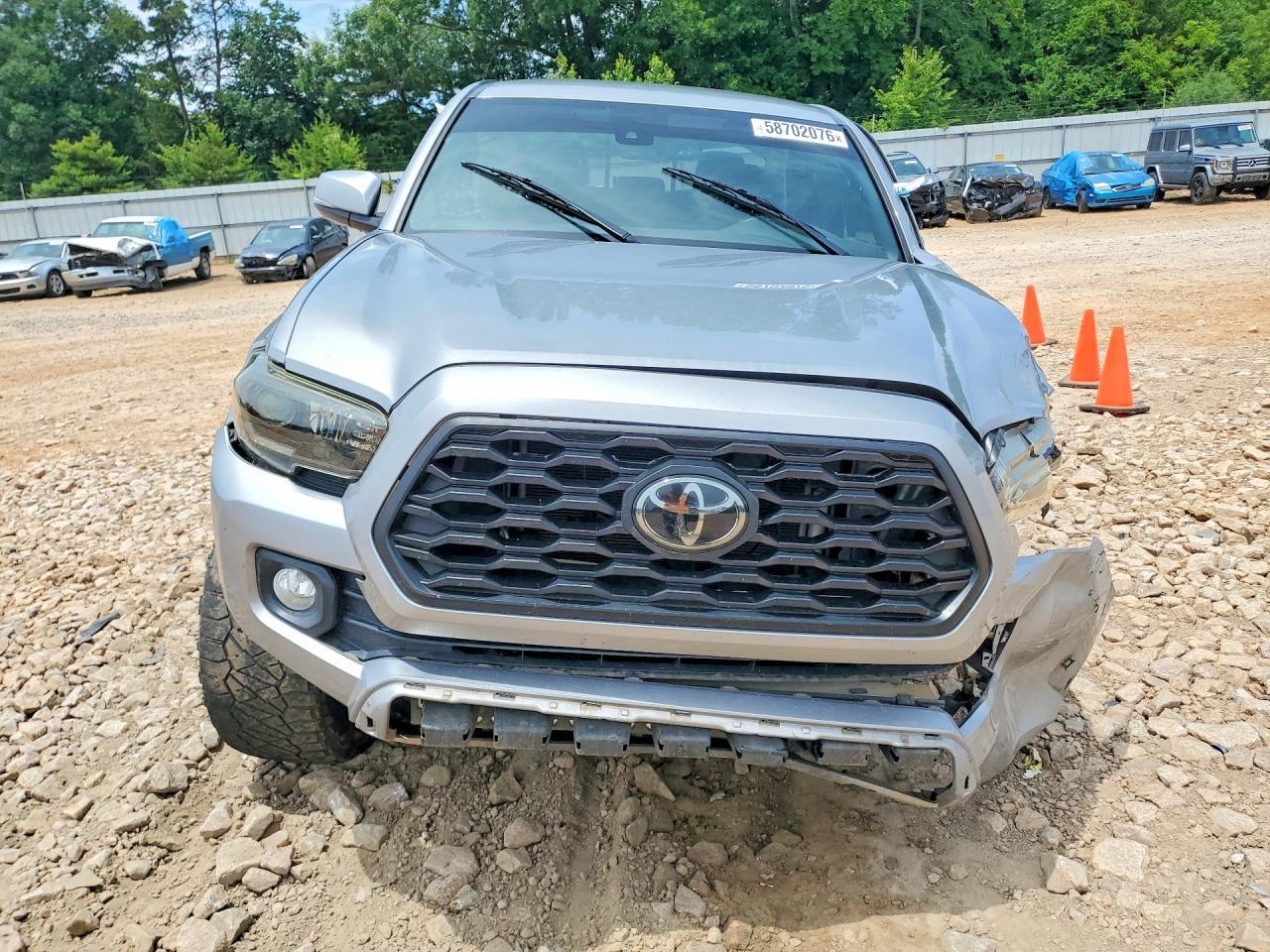 2021 Toyota Tacoma Trd Off-Road - Фото 5