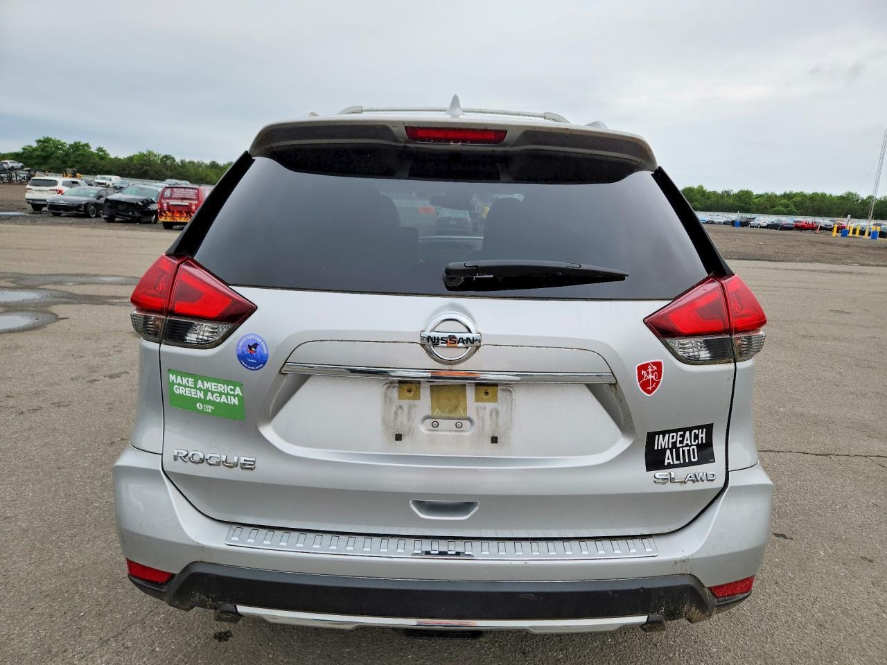 2018 Nissan Rogue Sl - Image 6