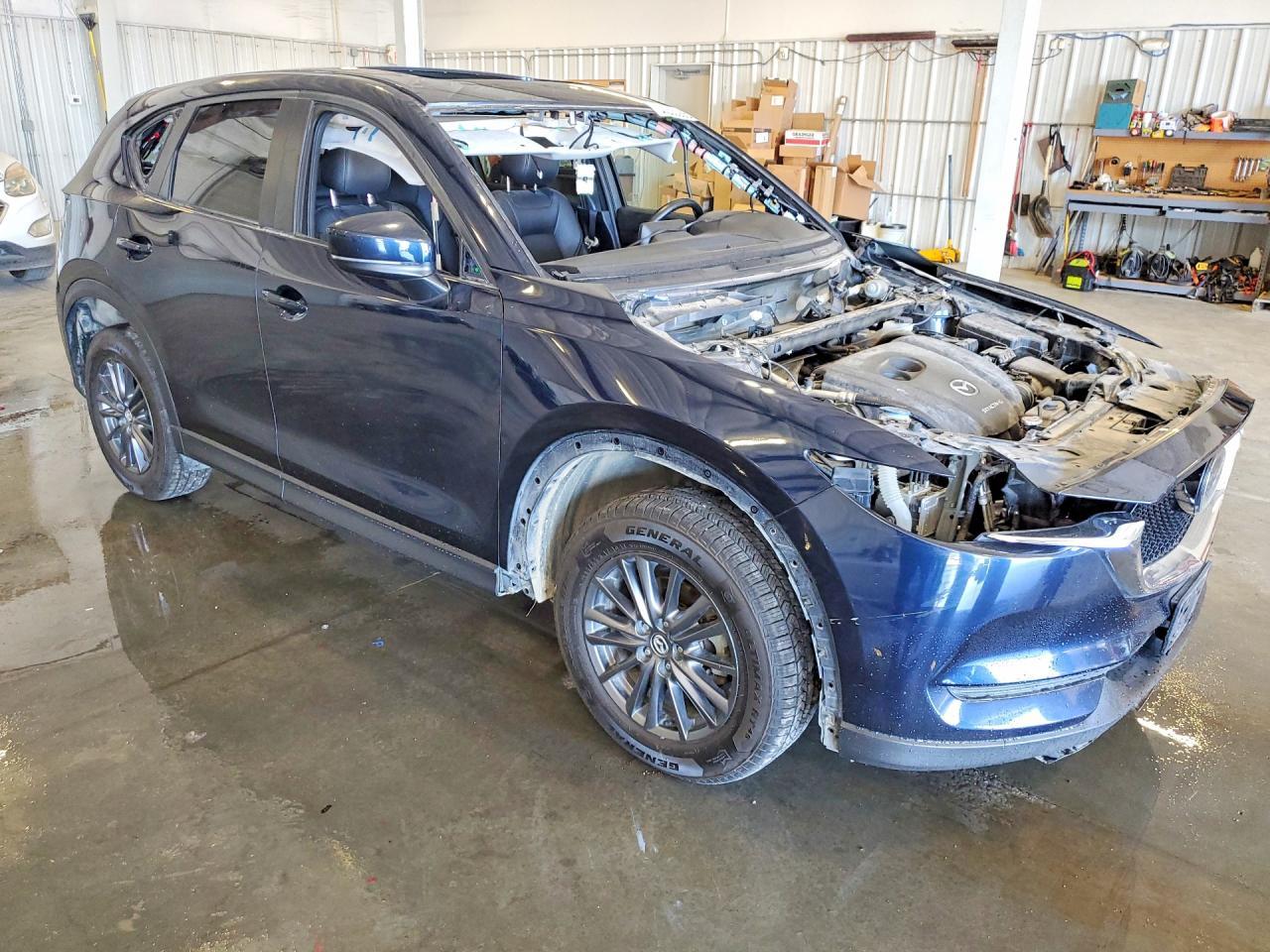 2020 Mazda Cx-5 Touring - Фото 4