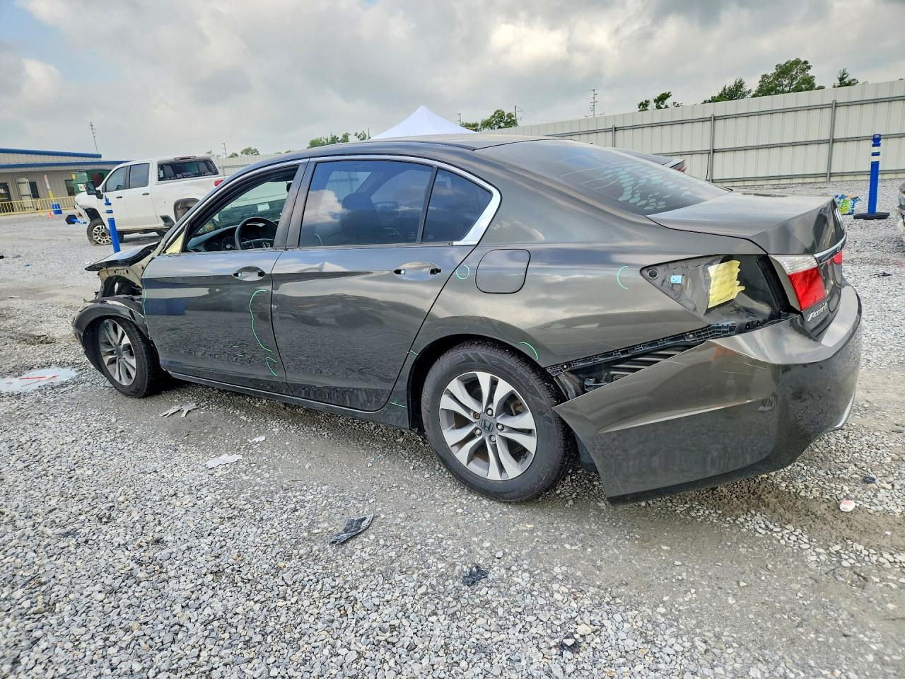 2014 Honda Accord Lx - Image 2