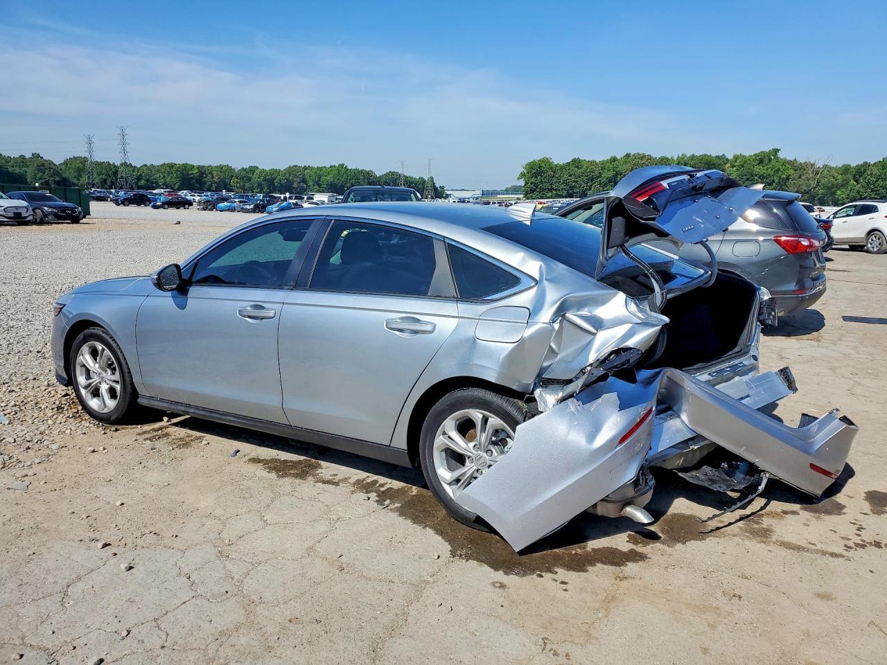 2026 Honda Accord Lx - Image 2