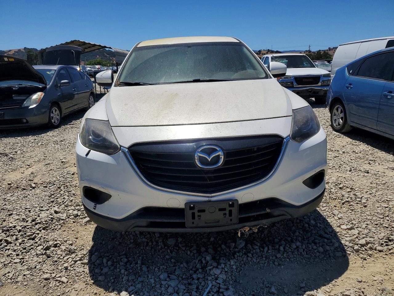 2013 Mazda Cx-9 Touring - Фото 5