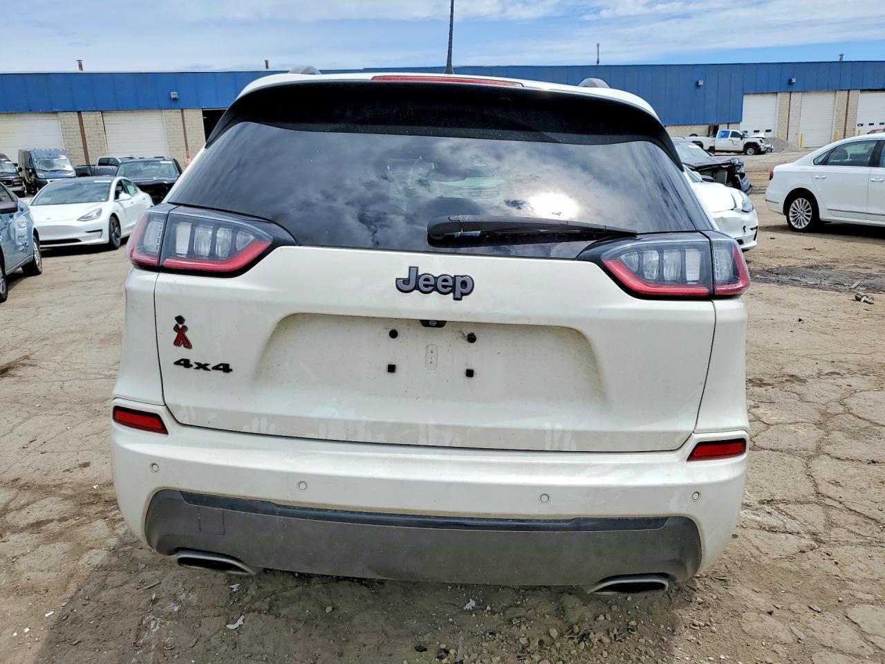 2019 Jeep Cherokee Limited - Фото 6