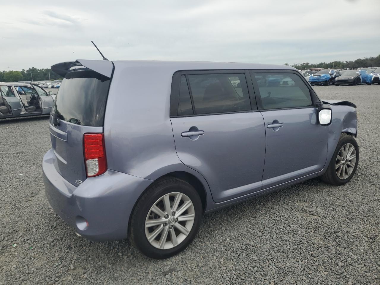 2012 Scion Xb Base - Фото 3