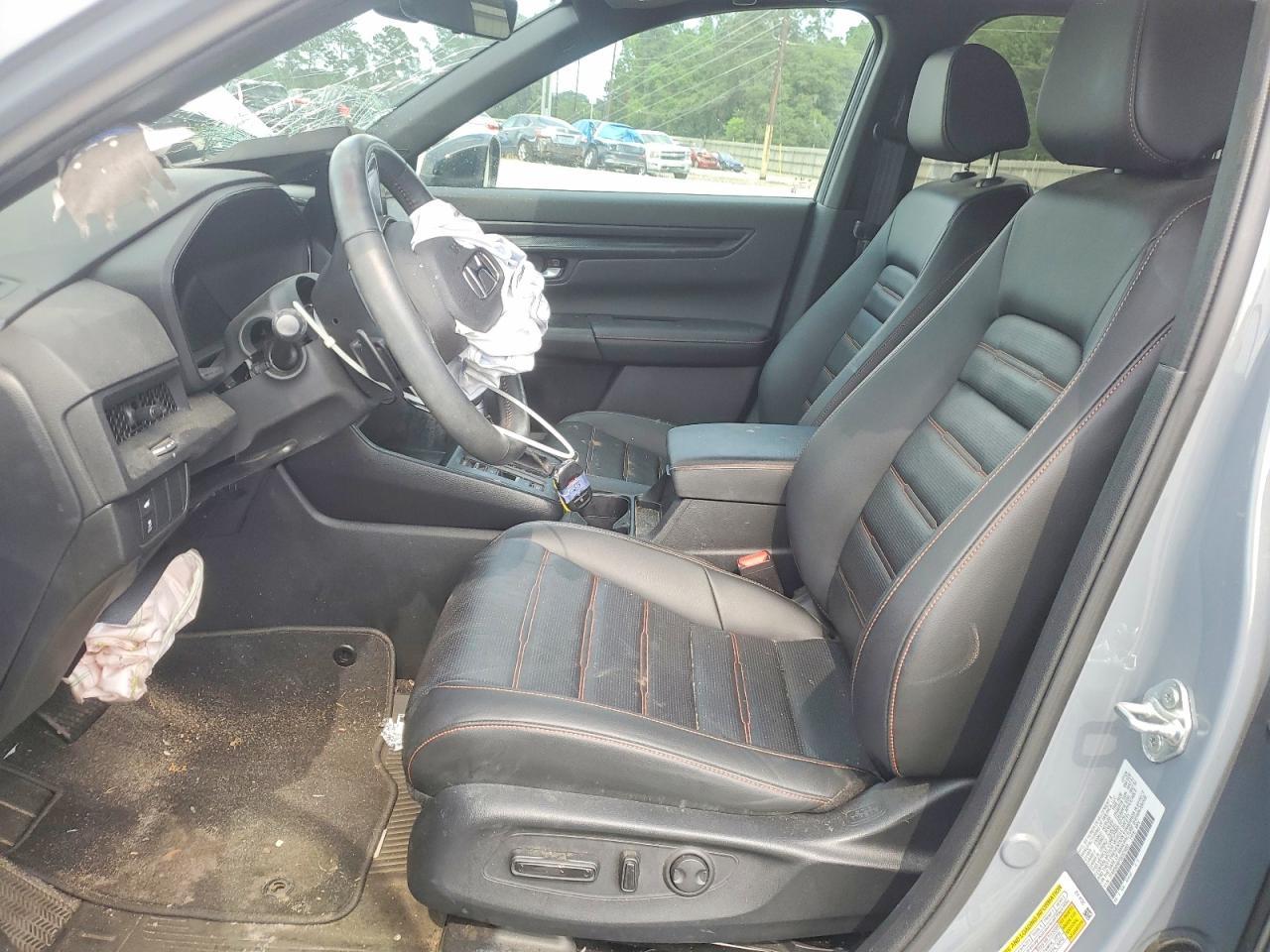 2025 Honda Cr-V Sport-L - Фото 7