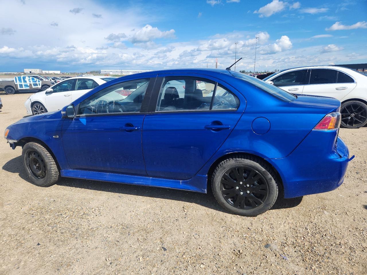 2017 Mitsubishi Lancer Es - Image 2