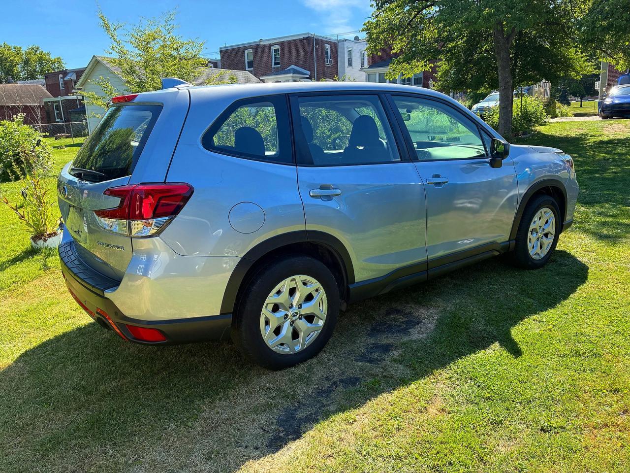 2021 Subaru Forester - Фото 4