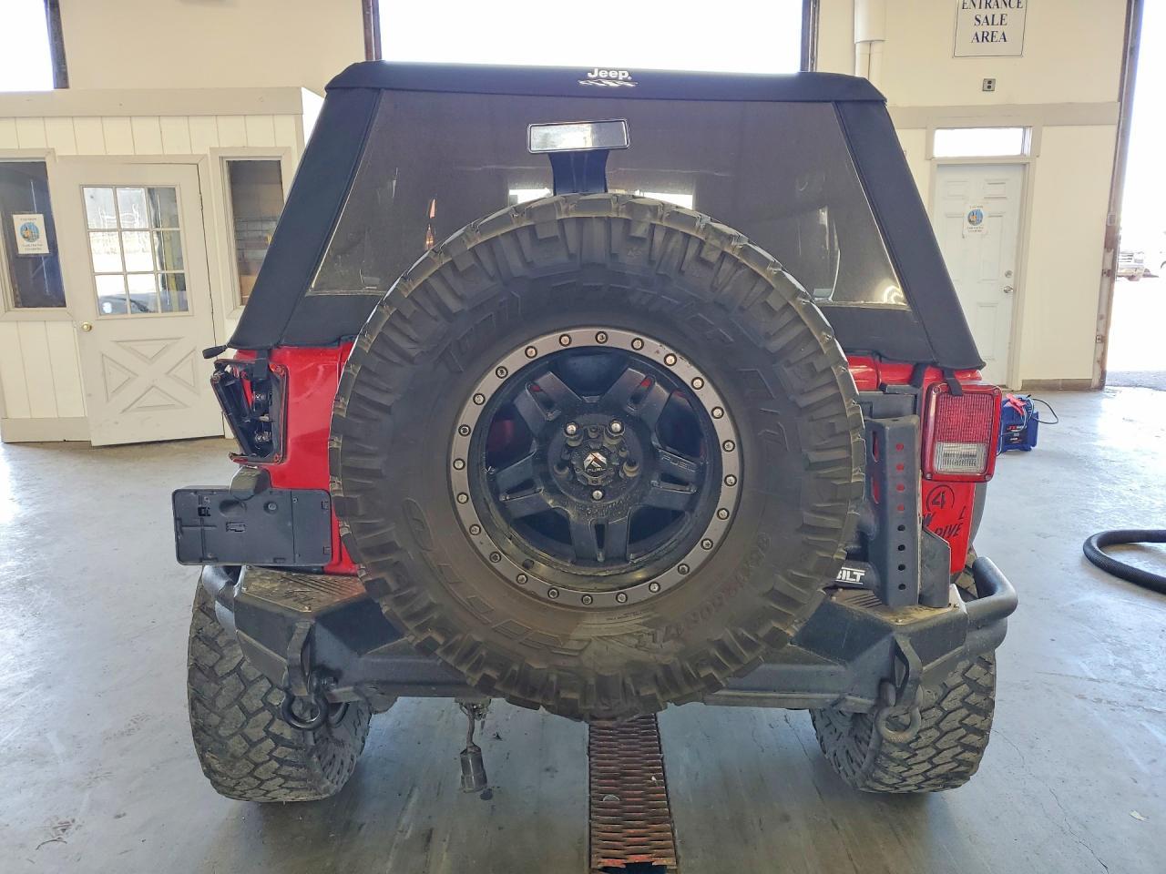 2007 Jeep Wrangler X - Фото 6