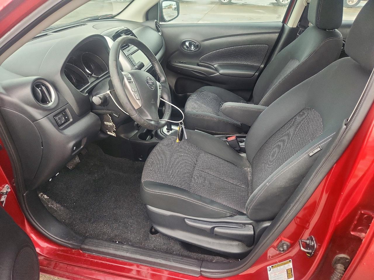2019 Nissan Versa Sv - Фото 7