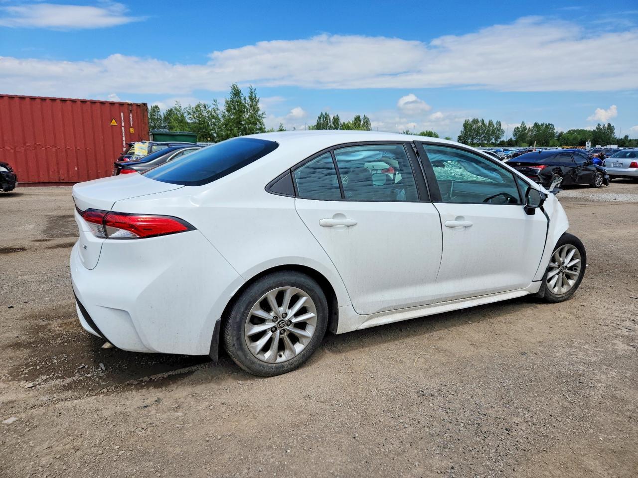2020 Toyota Corolla Le - Фото 3