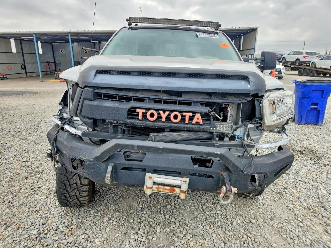 2014 Toyota Tundra Crewmax Sr5 - Фото 5