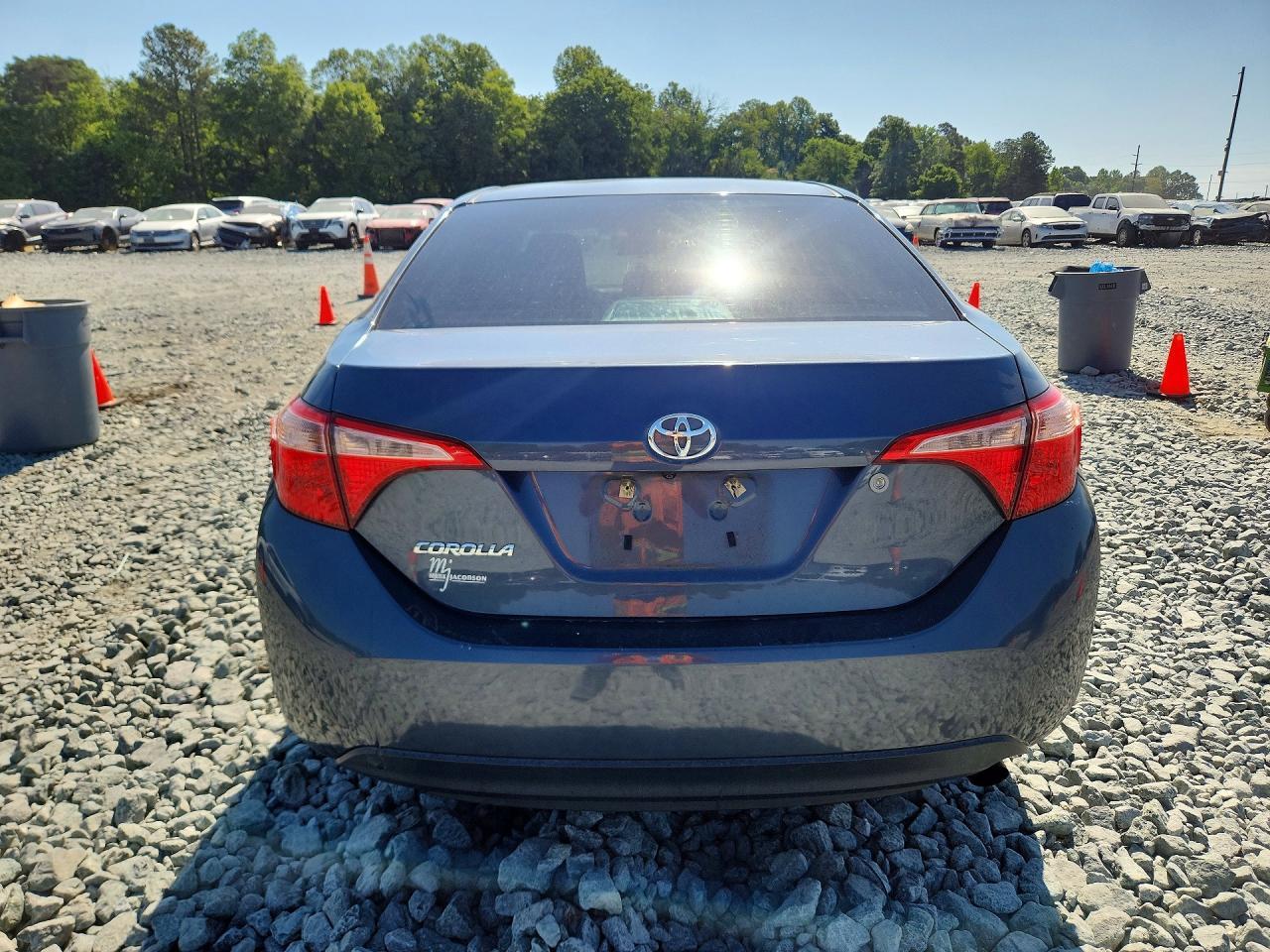 2017 Toyota Corolla L - Фото 6